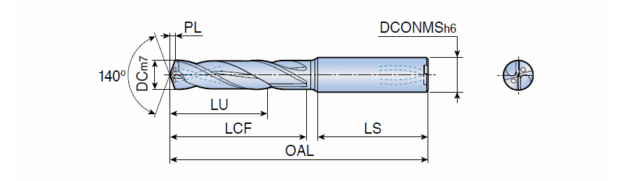 NHD 104-040-12 PI3 TT9030