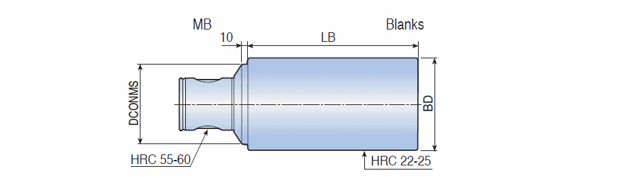 ‎BLANK MB63-80X200